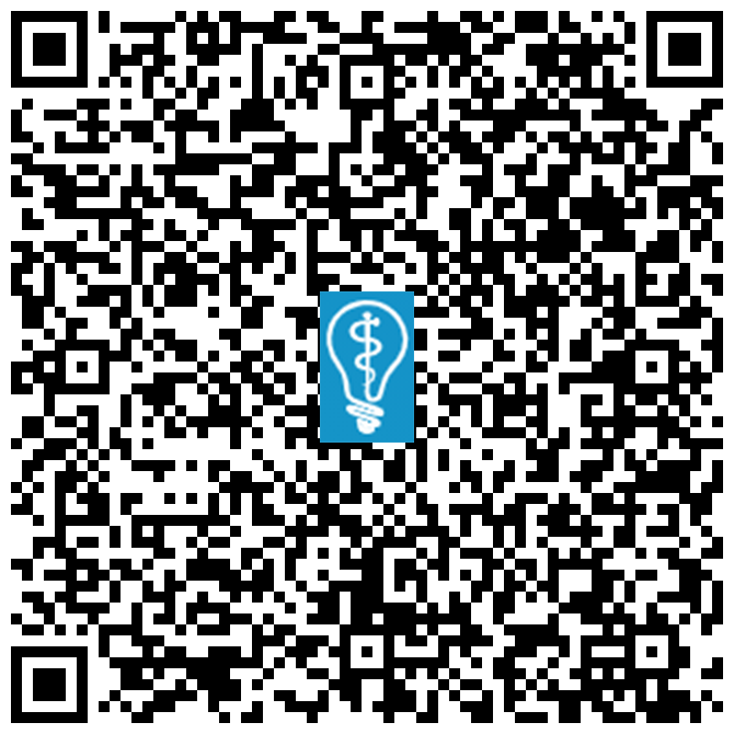 QR code image for Tell Your Dentist About Prescriptions in Santa Rosa, CA