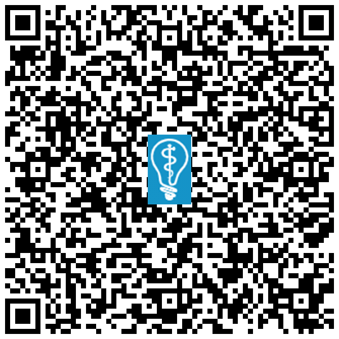 QR code image for The Process for Getting Dentures in Santa Rosa, CA