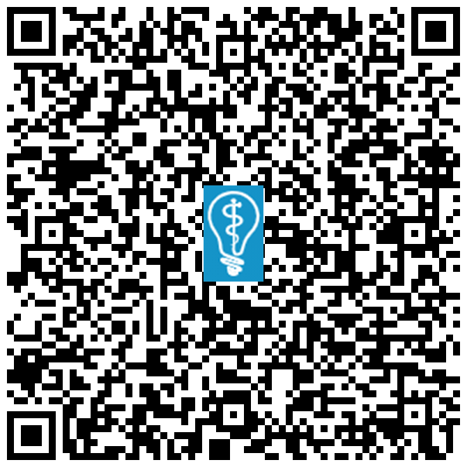 QR code image for The Truth Behind Root Canals in Santa Rosa, CA