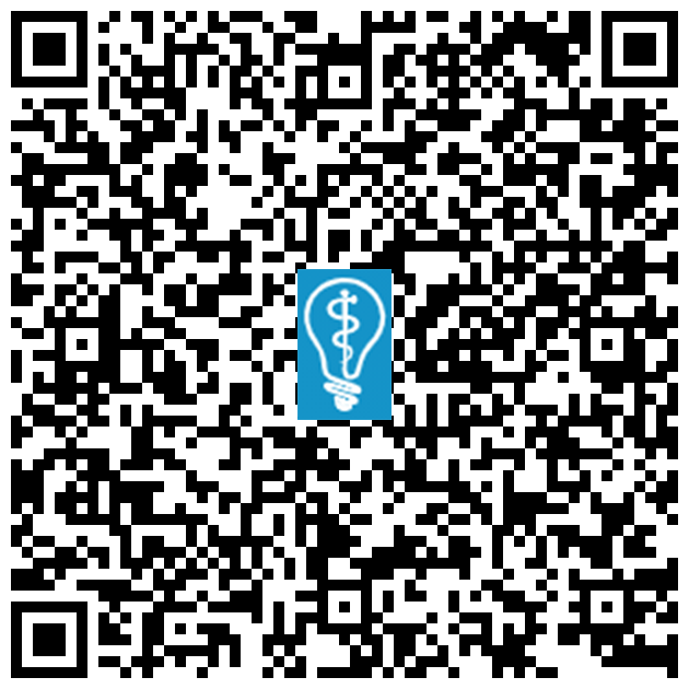 QR code image for TMJ Dentist in Santa Rosa, CA