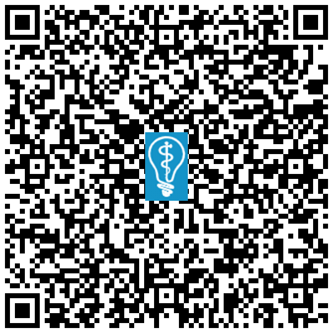 QR code image for Total Oral Dentistry in Santa Rosa, CA