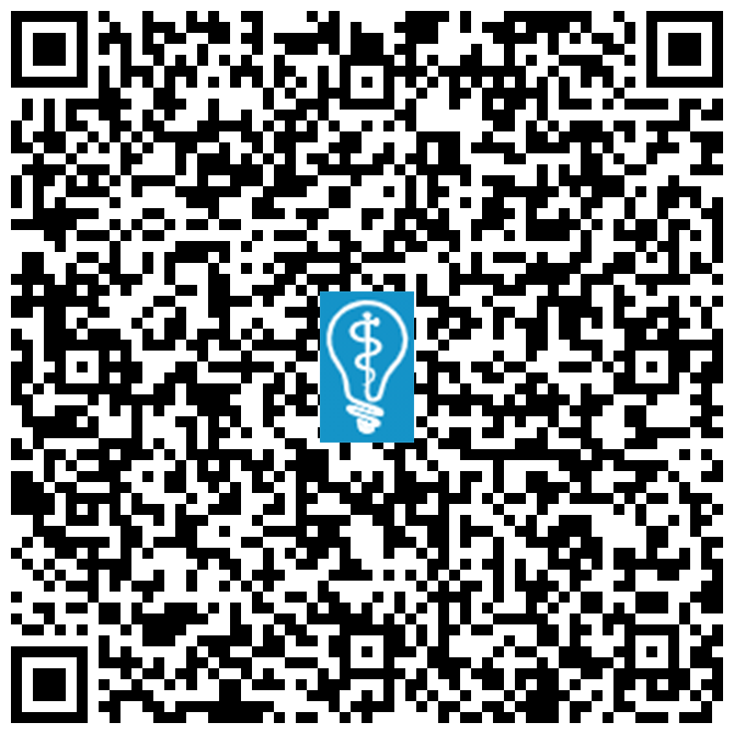 QR code image for Types of Dental Root Fractures in Santa Rosa, CA