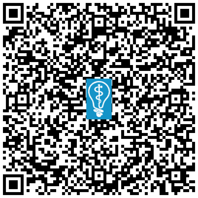 QR code image for Why Dental Sealants Play an Important Part in Protecting Your Child's Teeth in Santa Rosa, CA
